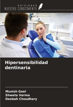 Cover Hipersensibilidad dentinaria