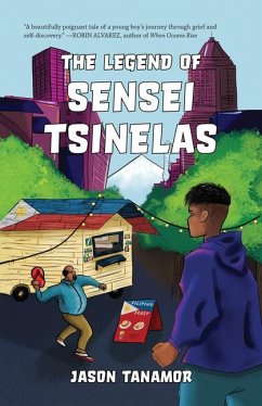 Cover The Legend of Sensei Tsinelas