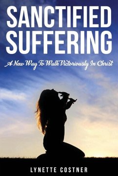 Cover Sanctified Suffering