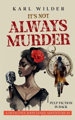 Cover It's not Always Murder