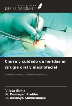 Cover Cierre y cuidado de heridas en cirugía oral y maxilofacial