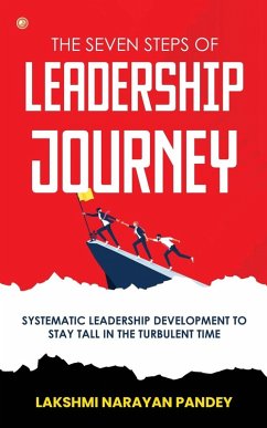 Cover The Seven Steps of Leadership Journey