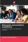 Educação universitária acadêmica