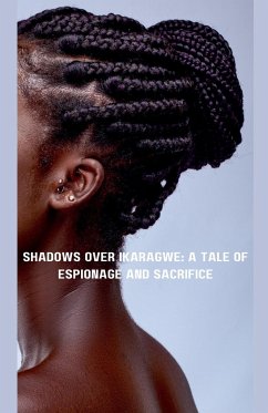 Shadows Over Ikaragwe - Nyamvumba, John