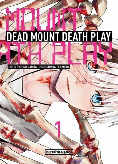 Cover Dead mount death play 1