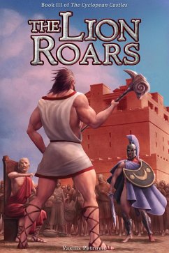 Cover The Lion Roars (eBook, ePUB)
