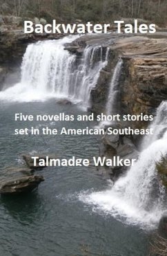 Cover Backwater Tales (eBook, ePUB)