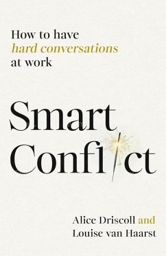 Smart Conflict - Driscoll, Alice; Haarst, Louise van