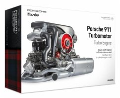 Cover Porsche 911 Turbomotor