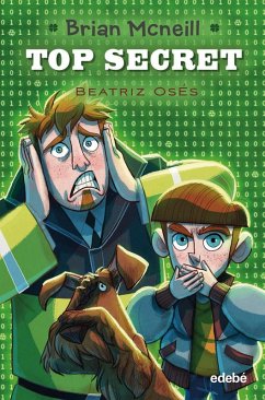 Cover Brian Mcneill 5: TOP SECRET