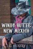 Windy Butte, New Mexico