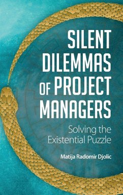 Silent Dilemmas of Project Managers Cover Silent Dilemmas of Project Managers