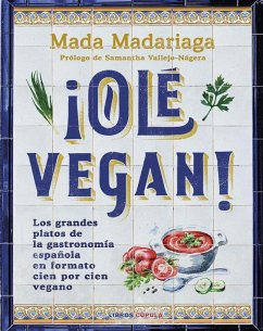 Cover ¡Olé vegan!