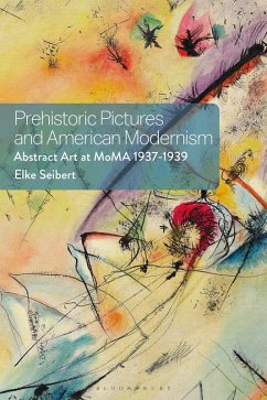 Cover Prehistoric Pictures and American Modernism