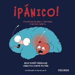 Cover ¡Pánico!