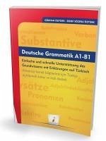 Deutsche Grammatik A1-B1 - Öztürk, Gökhan; Sözerli Öztürk, Sedef