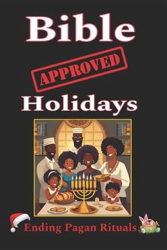 Bible Approved Holidays - Yashar, Karajah