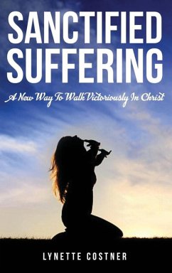 Cover Sanctified Suffering