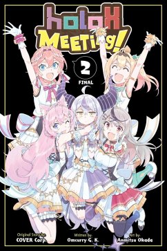 Cover Holox Meeting!, Vol. 2