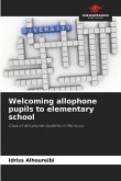 Welcoming allophone pupils to elementary school