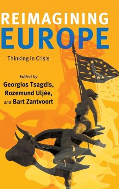 Cover Reimagining Europe