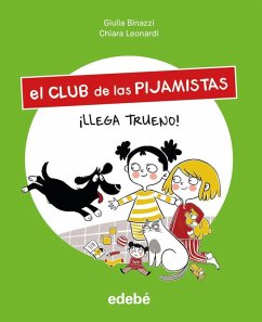 Cover ¡LLEGA TRUENO!
