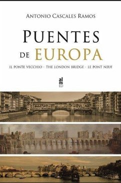 Cover Puentes de Europa