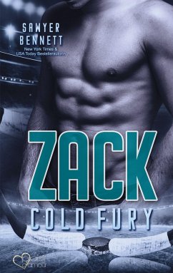 Zack (Carolina Cold Fury-Team Teil 3) - Bennett, Sawyer