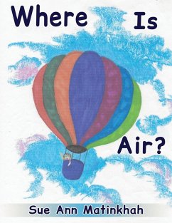 Cover Where Is Air?