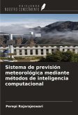 Sistema de previsión meteorológica mediante métodos de inteligencia computacional
