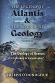 The Geology of Greece The Geology of Greece
