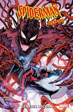 Cover Spiderman 2099: Génesis Oscura