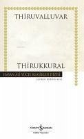 Thirukkural Ciltli - Thiruvalluvar