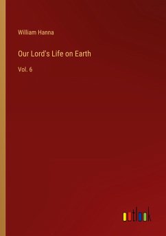 Our Lord's Life on Earth