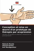 Conception et mise en ¿uvre d'un prototype de thérapie par acupression