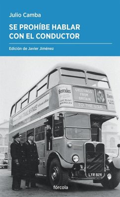 Cover Se prohíbe hablar con el conductor