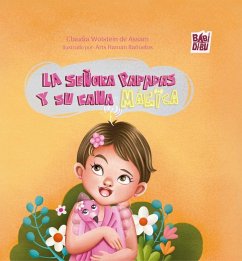Cover La señora Papadas y su cana mágica
