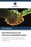 Geschäftsprozesse der indischen Impfstoffhersteller