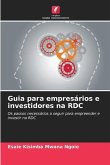 Guia para empresários e investidores na RDC