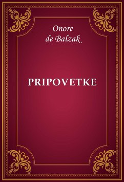 Pripovetke (eBook, ePUB) - de Balzak, Onore