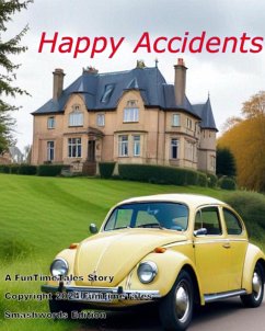 Cover Happy Accidents (eBook, ePUB)