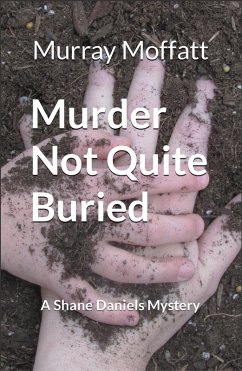 Cover Murder Not Quite Buried (eBook, ePUB)