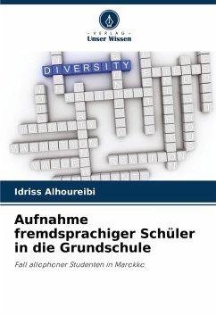 Cover Aufnahme fremdsprachiger Schüler in die Grundschule