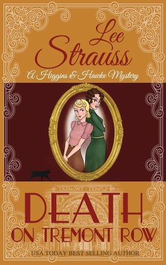 Death on Tremont Row - Strauss, Lee