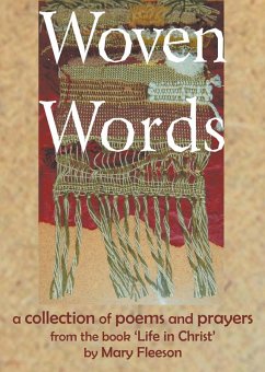 Woven Words - Life in Christ Edition (eBook, ePUB) - Fleeson, Mary