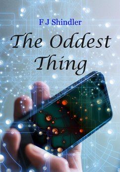 The Oddest Thing (eBook, ePUB) Cover The Oddest Thing (eBook, ePUB)