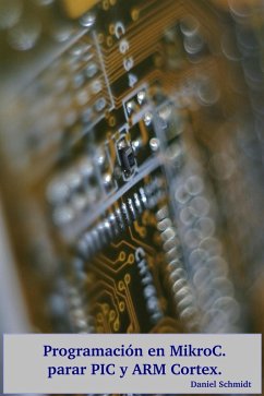 Cover Programación en MikroC para PIC y ARM. (eBook, ePUB)