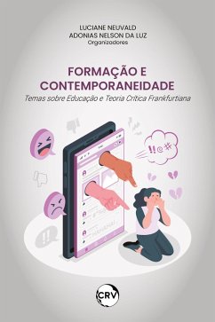 Formação e contemporaneidade (eBook, ePUB) Cover Formação e contemporaneidade (eBook, ePUB)