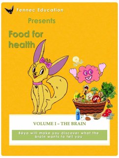 Cover The Brain (Food For Health, #1) (eBook, ePUB)