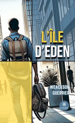 L'île d'Eden (eBook, ePUB) - Guerrier, Weackson